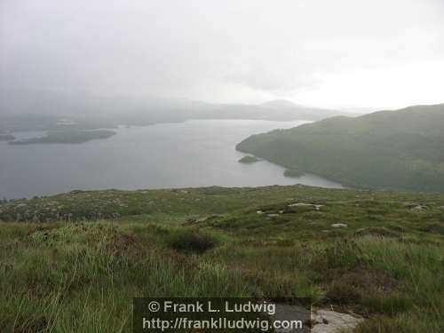 Slieve Daeane, Birds Mounatin